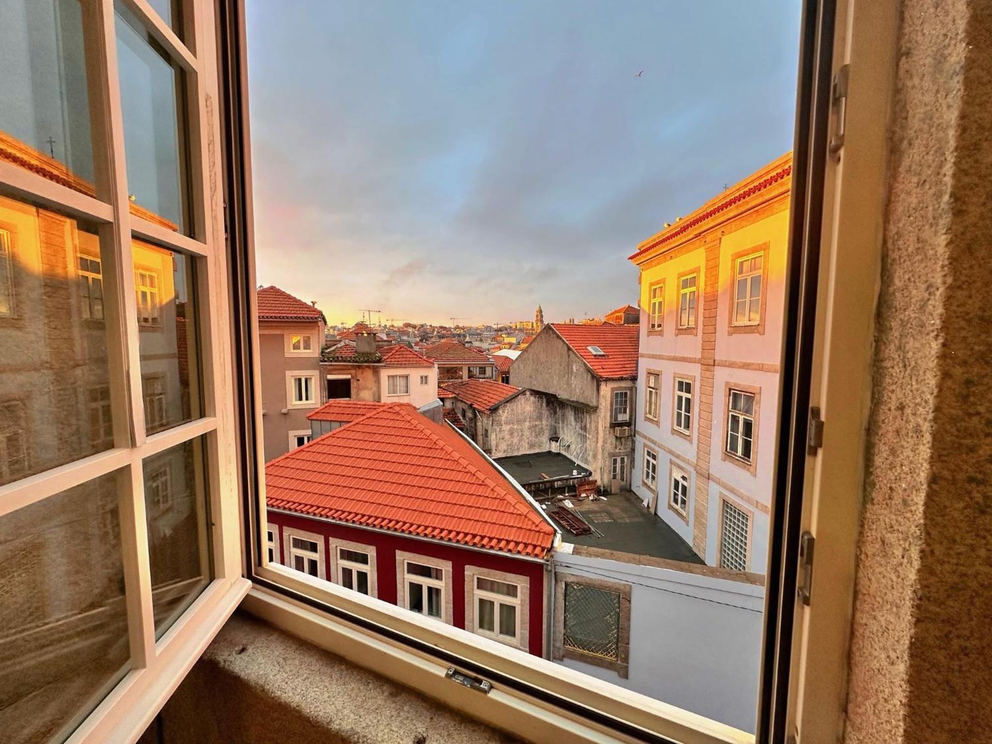 Downtown Premiu In Center Of 3br With Ac Apartamento Porto